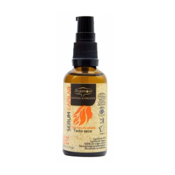 Arganour Serum Capsilar Con Aceite De Argán 50ml