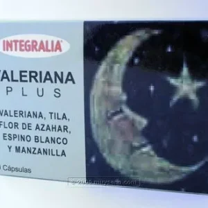 Integralia Valeriana Plus 60 Caps