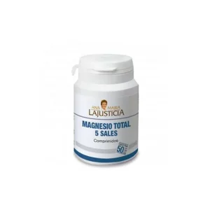 Ana María Lajusticia Magnesio Total 5 Sales 100 Comprimidos