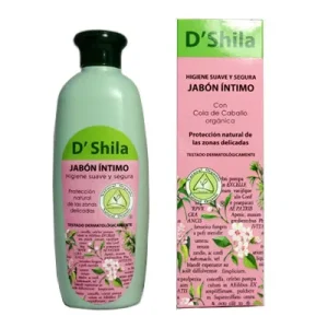 Shila Jabon Intimo Unisex 250ml