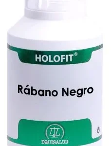 Equisalud Holofit Rabano Negro 180 Caps