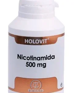 Equisalud Holovit Nicotinamida 500 Mg 180 Caps