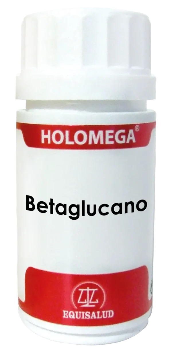 Equisalud Holomega Betaglucanos 50 Caps