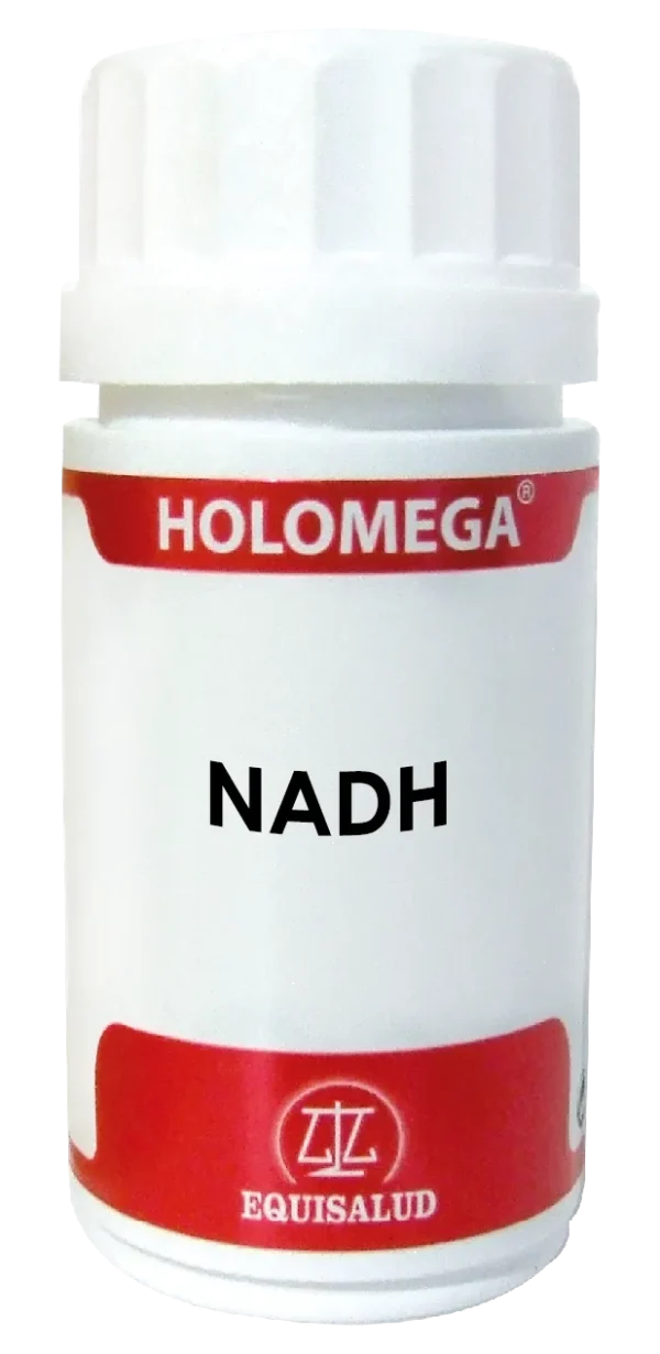 Equisalud Holomega Nadh 50 Caps