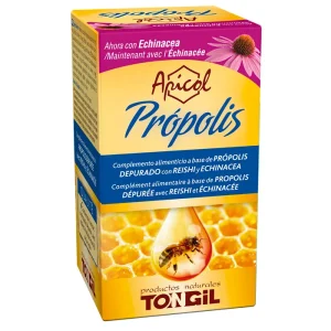 Tongil Apicol Propolis 40 Caps Vegetales