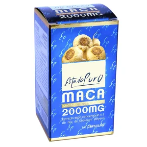 Tongil Estado Puro Maca 2000 Mg 60 Caps