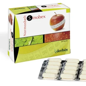 Dherbos Normo Sbelt Sinobex 500 Mg 60 Caps