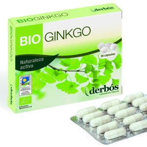 Dherbos Bio Ginkgo Biloba 30 Caps