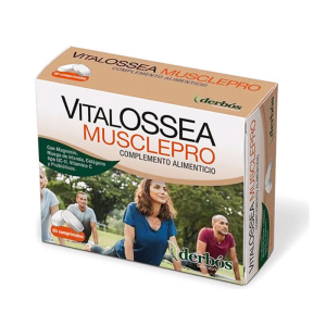 Dherbos Vitalossea Musclepro 60 Comp