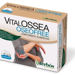 Dherbos Vitalossea Osseofree 60 Comp