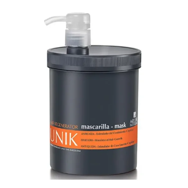 Arual Unik Regenerator Mascarilla Capsilar 1000ml