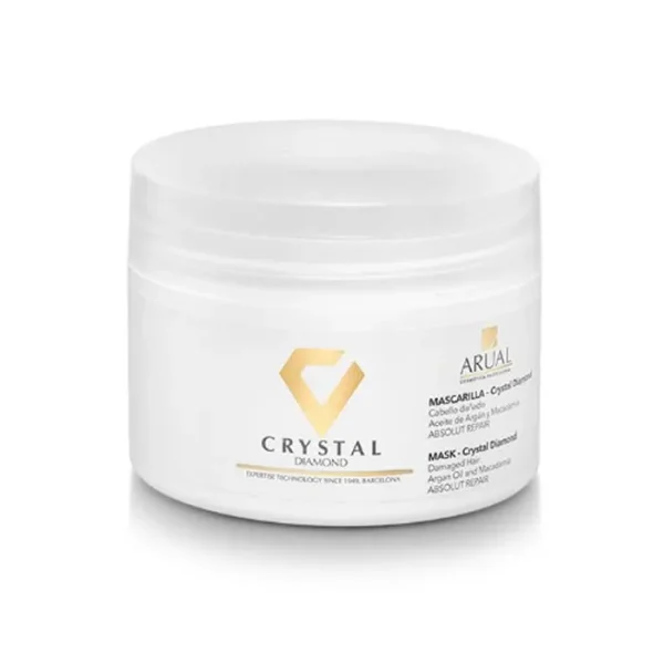 Arual Crystal Diamond Mascarilla Capsilar 250ml