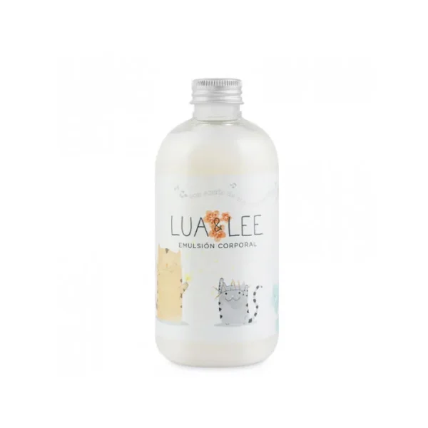 Lua and Lee Emulsión Corporal 250ml