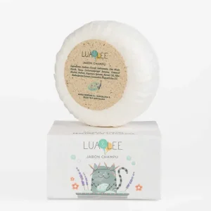 Lua and Lee Jabón Champú 70g