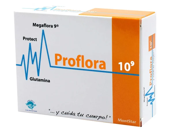 Montstar Proflora 10.9 30 Caps