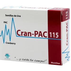 Montstar Cran Pac 115 45 Caps