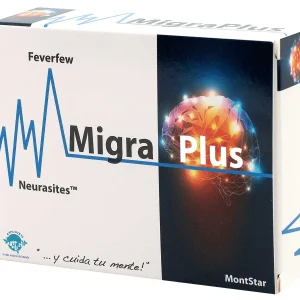 Montstar Migraplus 45 Caps
