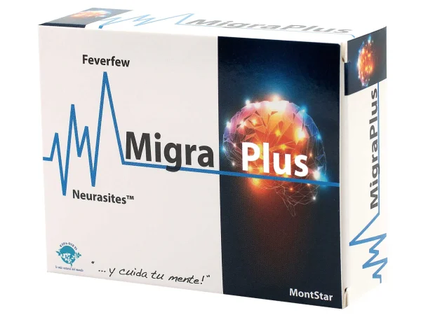 Montstar Migraplus 45 Caps