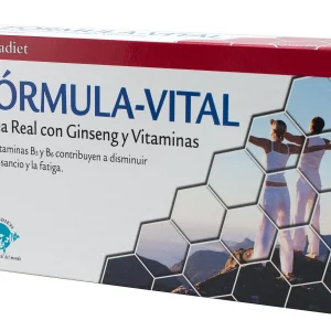 Montstar Jalea Formula Vital 20 Viales