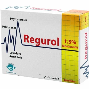 Montstar Regurol 45 Caps
