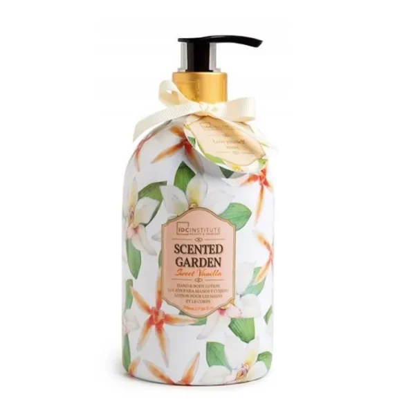 Idc Institute Sweet Vanilla Hand and Body Lotion 500ml