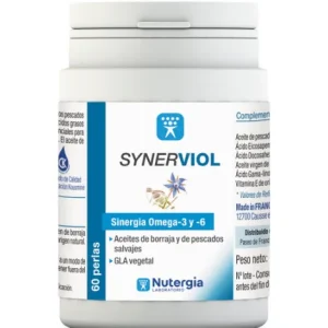 Nutergia Synergiol 180 Caps