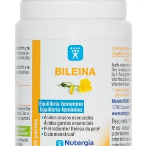 Nutergia Bileina 60 Caps