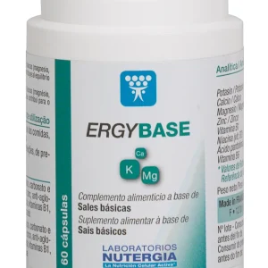 Nutergia Ergybase 60 Caps