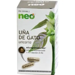 Neo Uña De Gato Microgranulos 45 Cápsulas