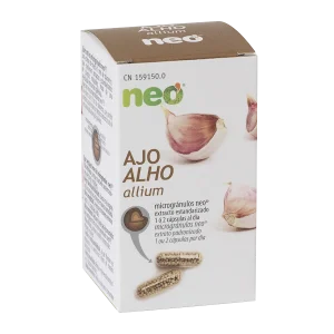 Neo Ajo Microgranulos 45 Cápsulas