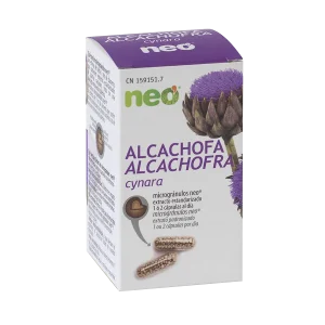 Neo Alcachofa Microgranulos 45 Cápsulas