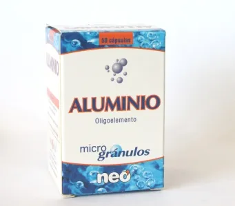 Aluminio Neo 50 Caps