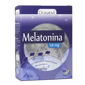 Drasanvi Melatonina 60 Caps X 1.9 Mg