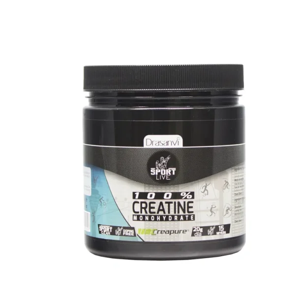 Drasanvi Creatina 300g Sport Live
