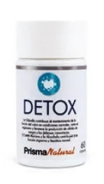 Prisma Nat Detox L-Glutation 60 Caps 495mg