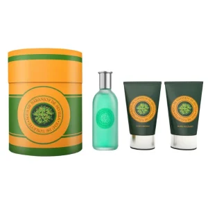 Agua De Sevilla Agua De Naranjos Eau De Toilette Spray 125ml Set 3 Piezas