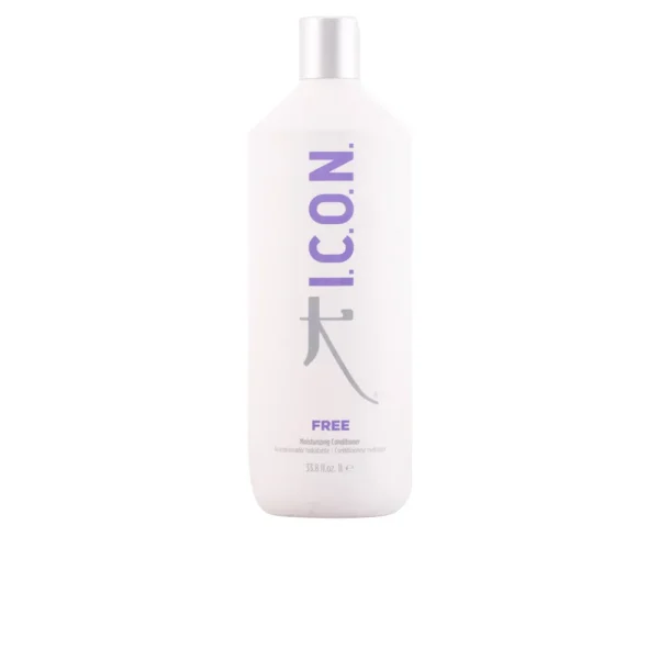 Icon Free Acondicionador Hidratante 1000ml