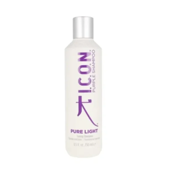Icon Pure Light Toning Champú 250ml