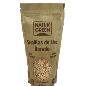 Naturgreen Lino Dorado Bio 500g