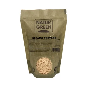 Naturgreen Sesamo Tostado Bio 225g