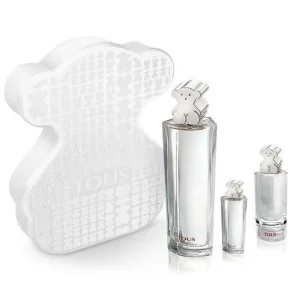 Tous Eau De Toilette Spray 90ml Set 3 Piezas