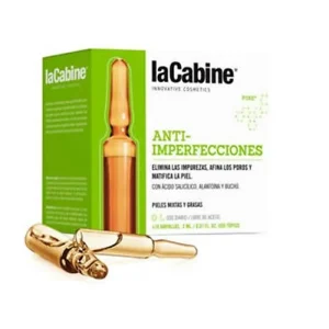 La Cabine Ampollas Anti-Imperfecciones 10x2ml