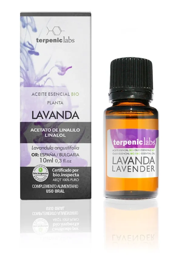 Terpenic Lavanda 10ml Bio