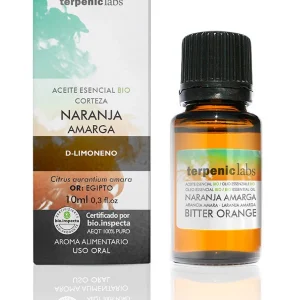 Terpenic Naranja Dulce 10ml Bio