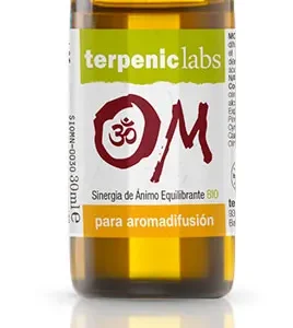 Terpenic Sinergia Om 30ml Bio