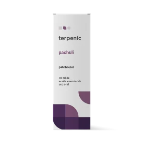 Terpenic Pachuli 10ml