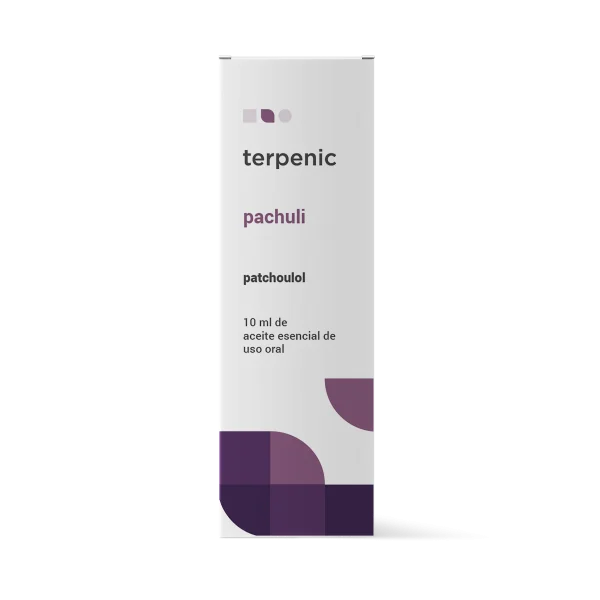 Terpenic Pachuli 10ml