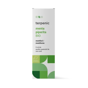Terpenic Menta Piperita Bio 5ml