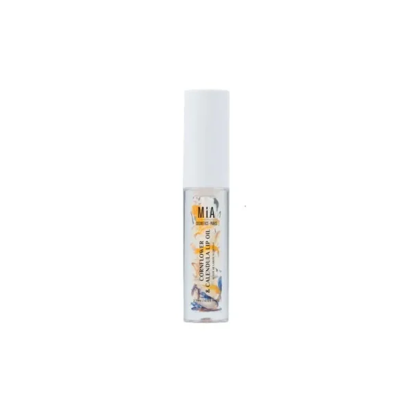 Mía Cosmetics Cornflower y Calendula Lip Oil 2.7ml
