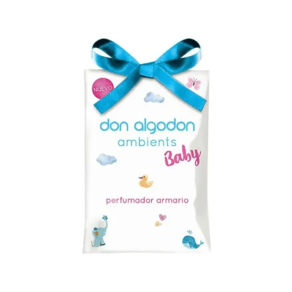 Don Algodón Ambientador Armario Baby